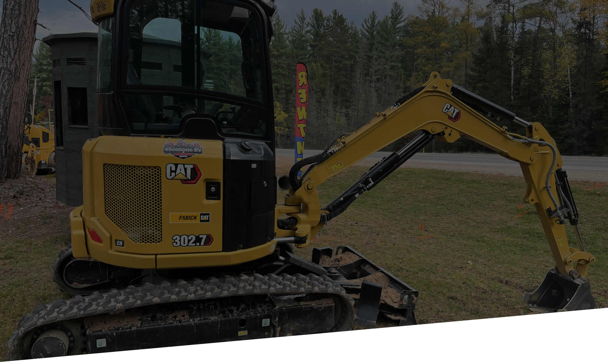 Construction Equipment Rentals in Green Bay WI
