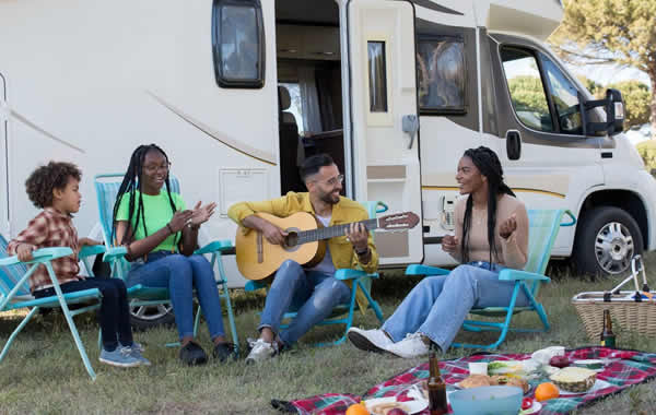 Find an RV to Rent in Green Bay