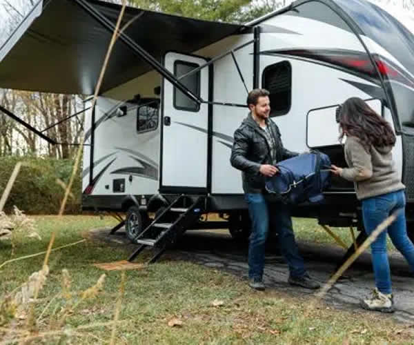 Get RV'ing with 4 Seasons Green Bay WI
