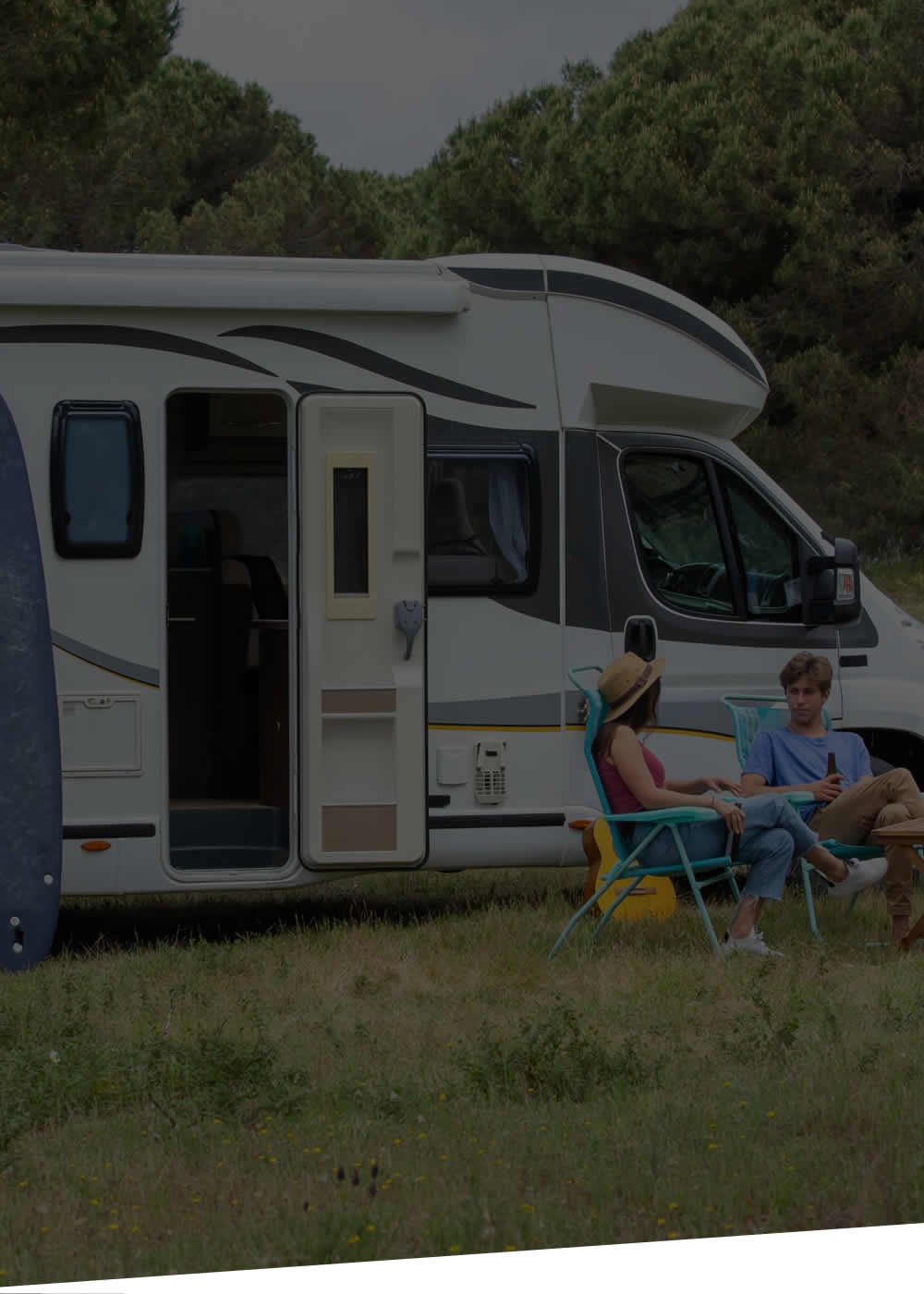 RV Rentals in Green Bay WI