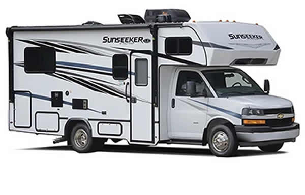 RV's for Rent